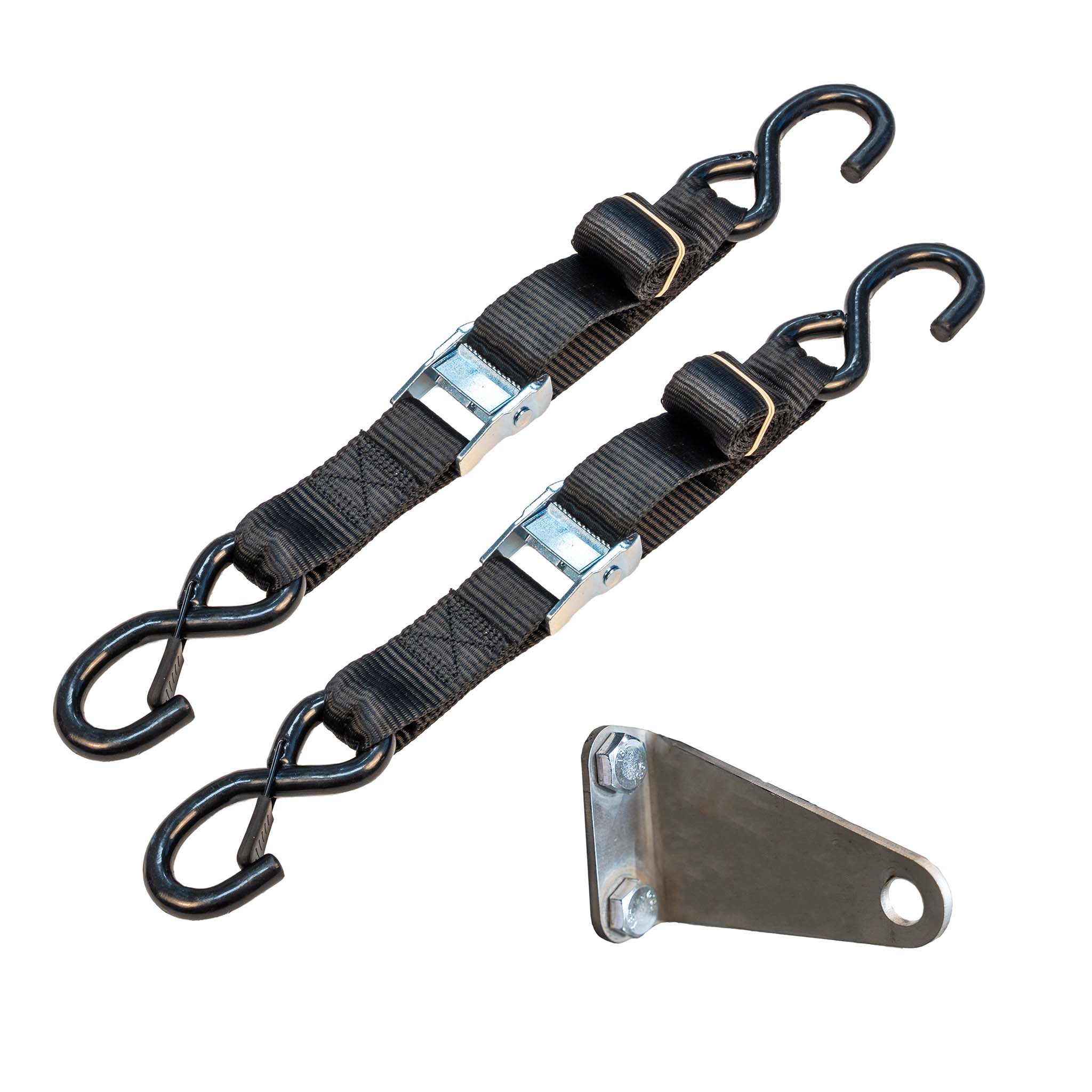 RAXzilla Tie Down Straps & Anchor – VelociRAX