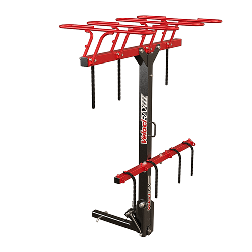 VelociRAX  Vertical Bike Racks