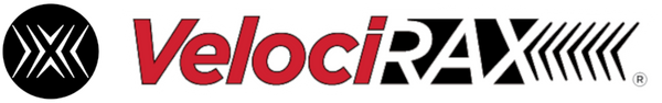VelociRAX Logo