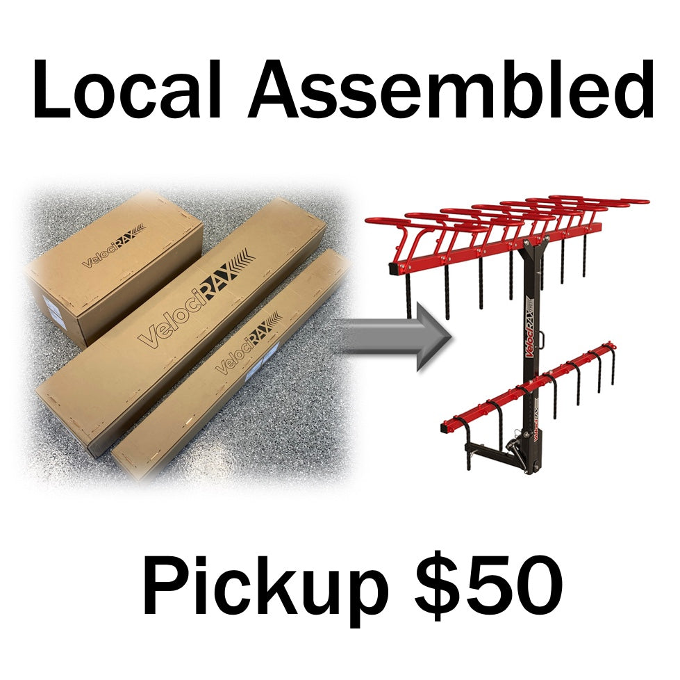 Assembly for Local Pickup