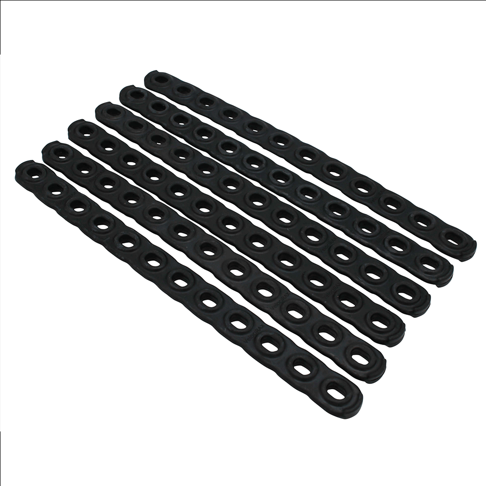 Straps Pack of 6 VelociRAX