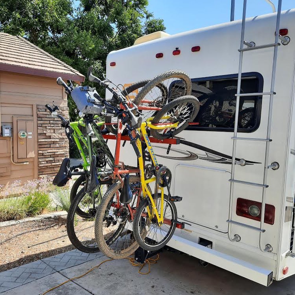 How To Find the Best Bike Rack for RVs: 7 Questions to Ask