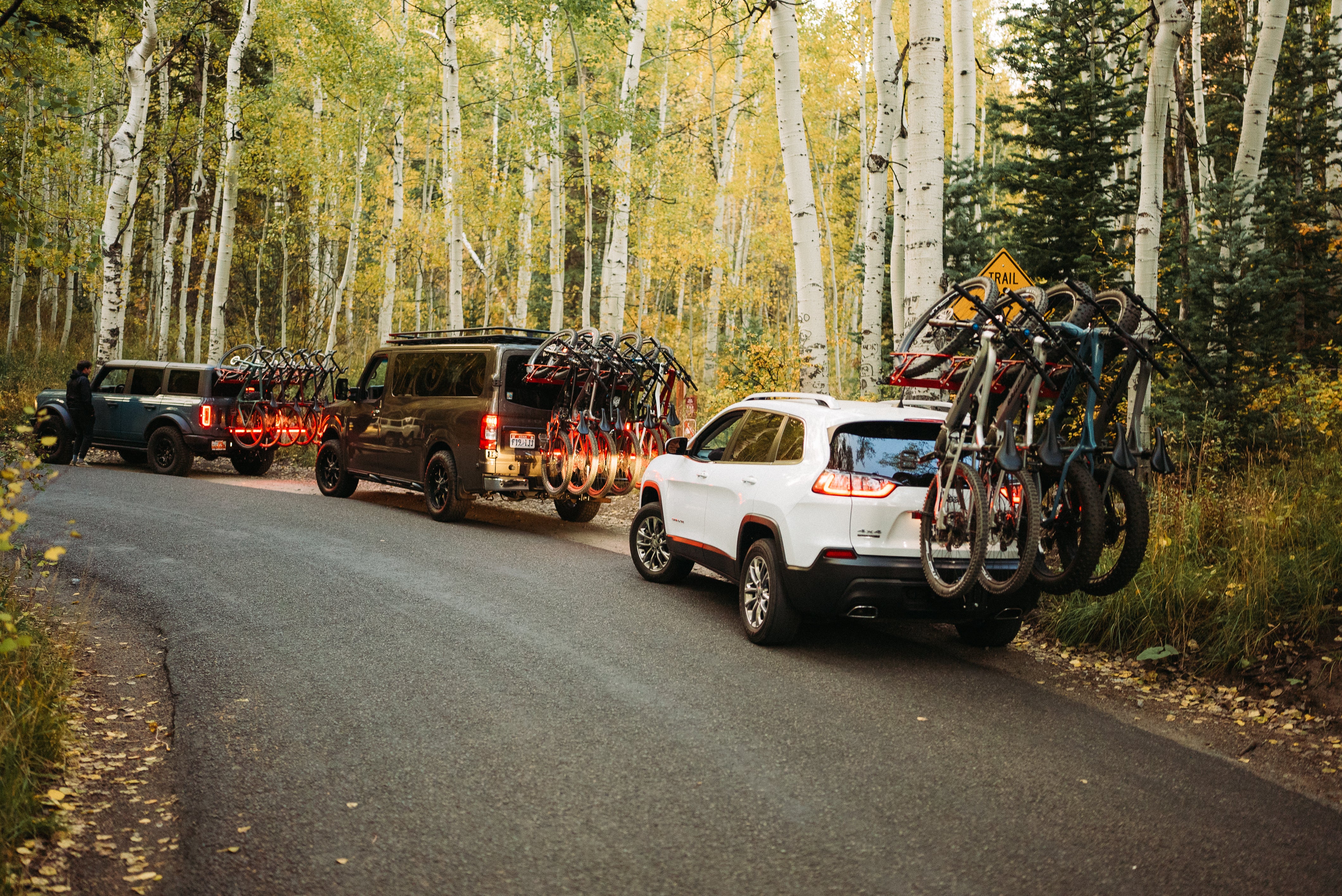 Why We Started a Bike Rack Company – VelociRAX