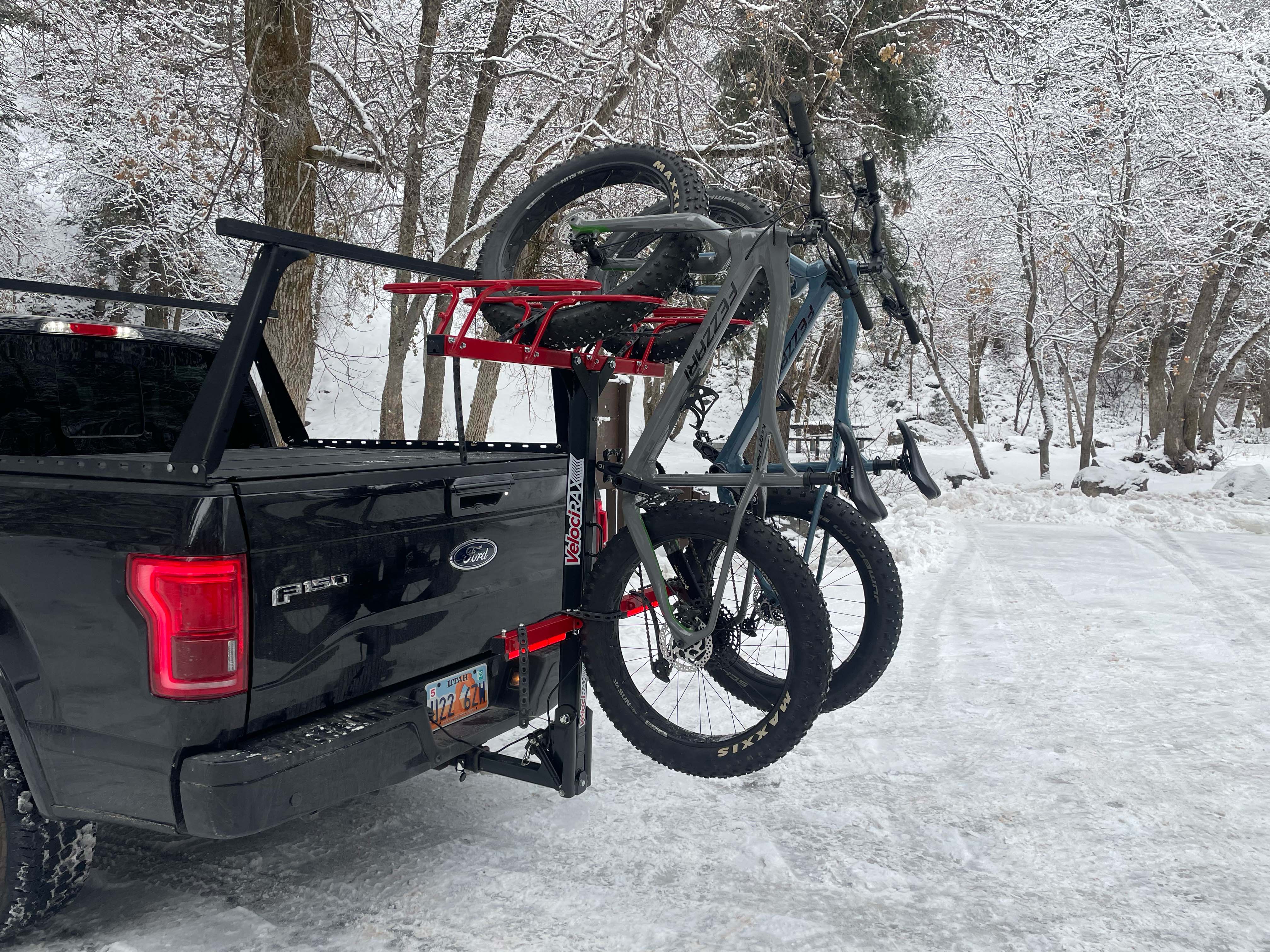 It’s Time To Get Fat: Best Fat Tire Bike Rack – VelociRAX