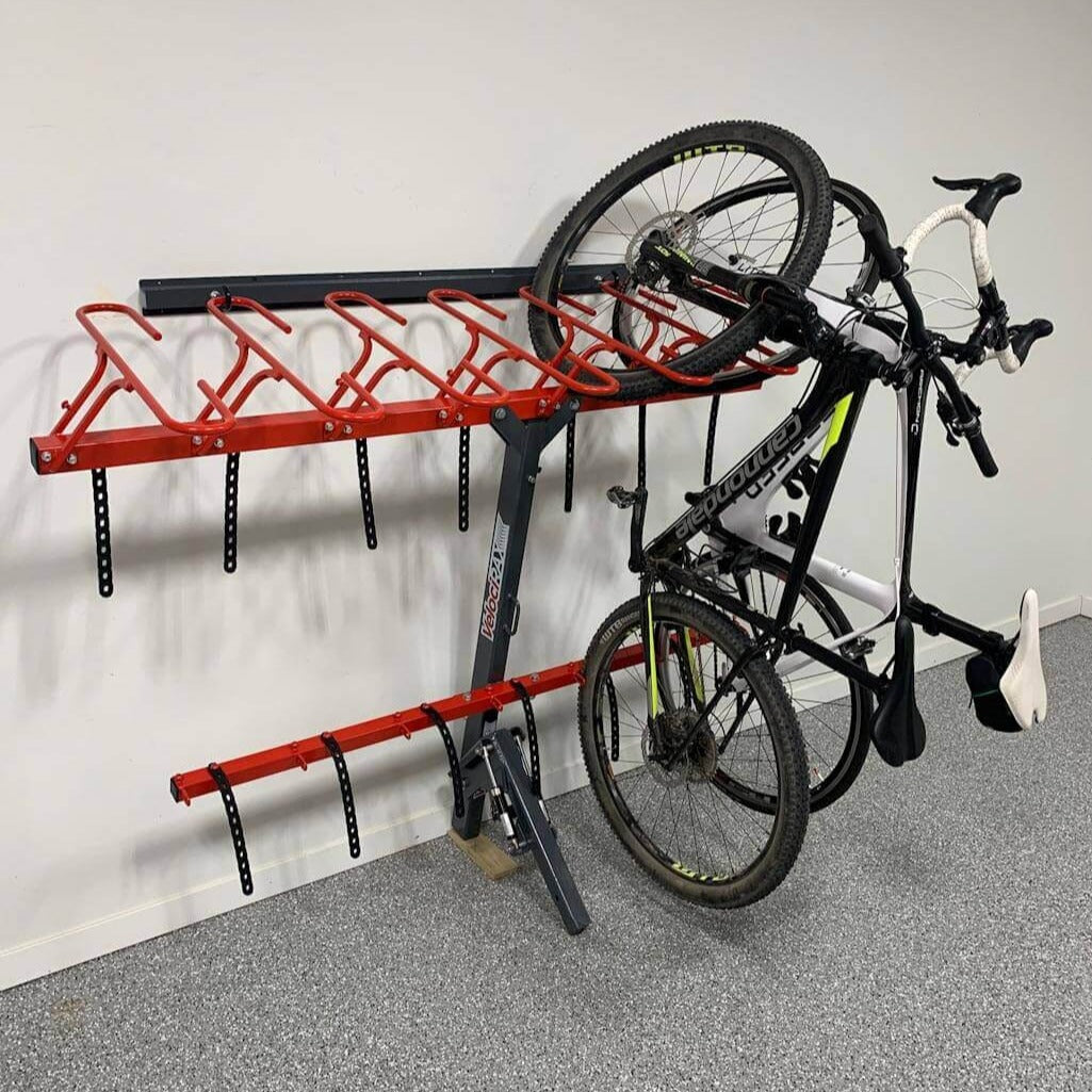 How To Find the Perfect Garage Bike Rack for Your Needs