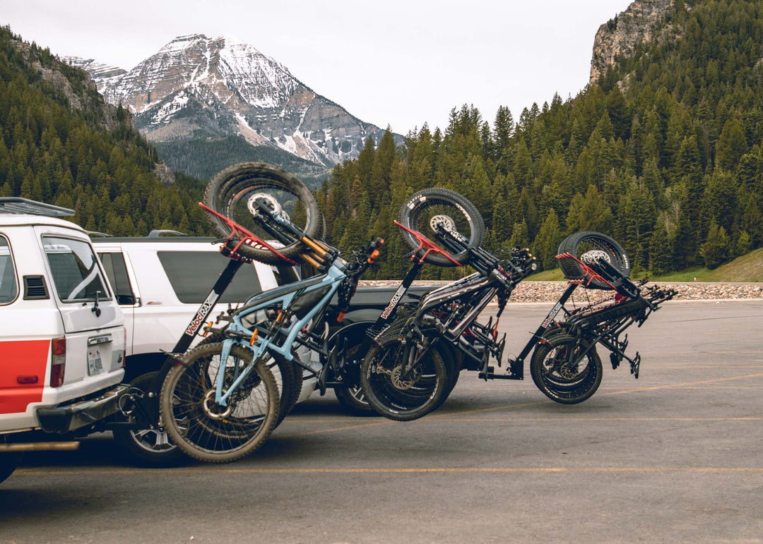 VelociRAX Hitch Bike Racks: Looking Back on 2022