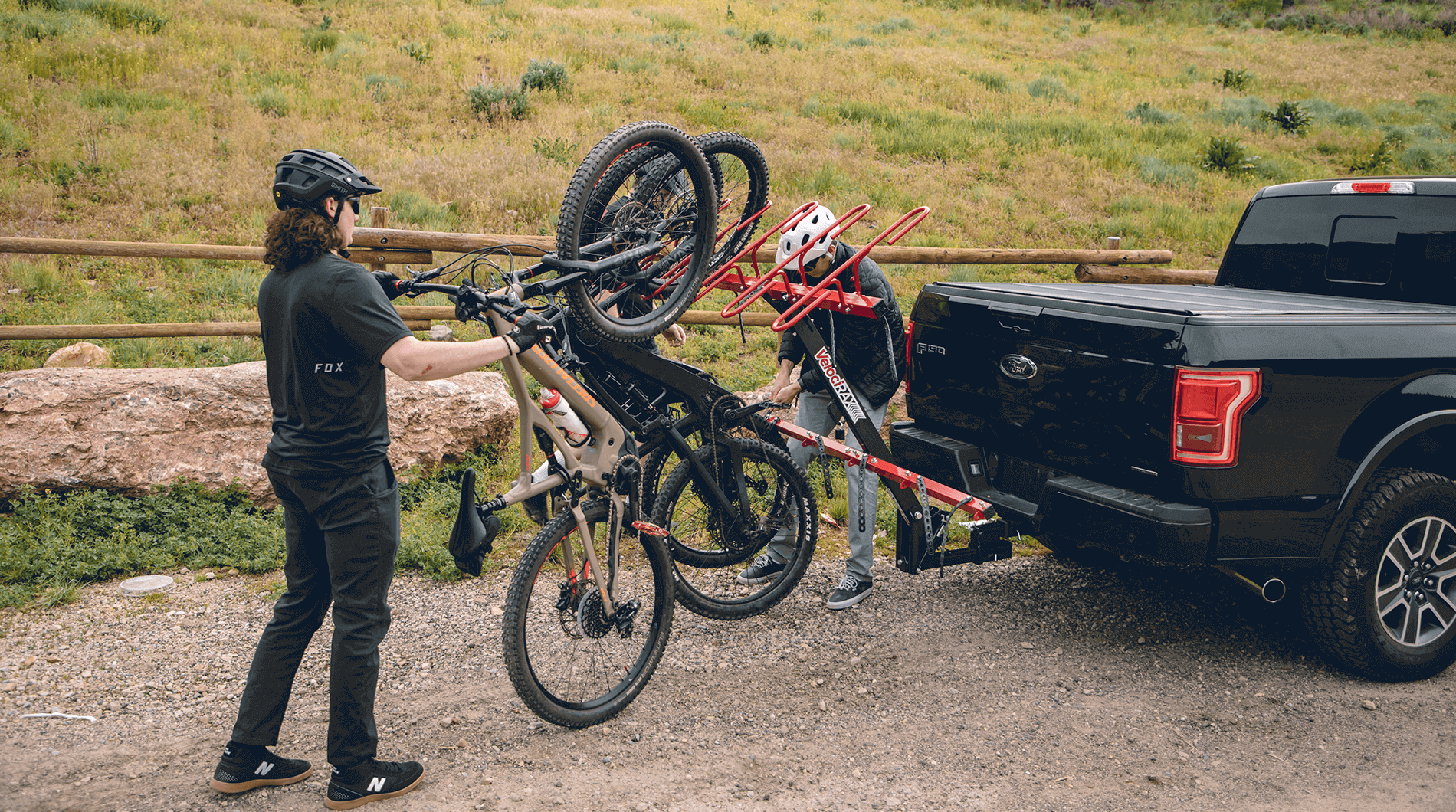 We Know the Best Mountain Bike Trails – VelociRAX