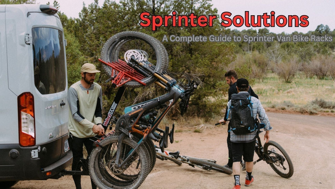 Sprinter Solutions: Your Complete Guide to Sprinter Van Bike Racks