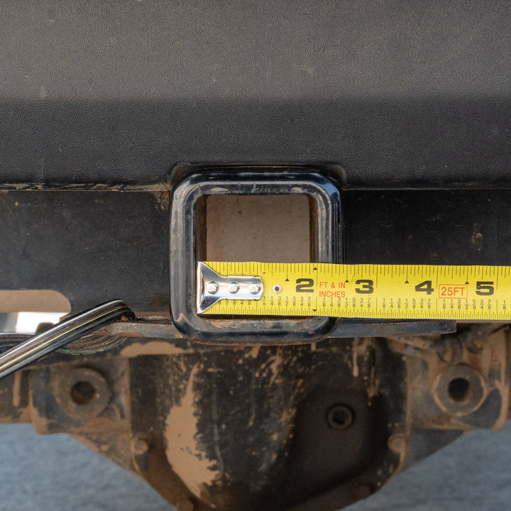 Receiver Hitch Adaptor - 4 Inch Extension