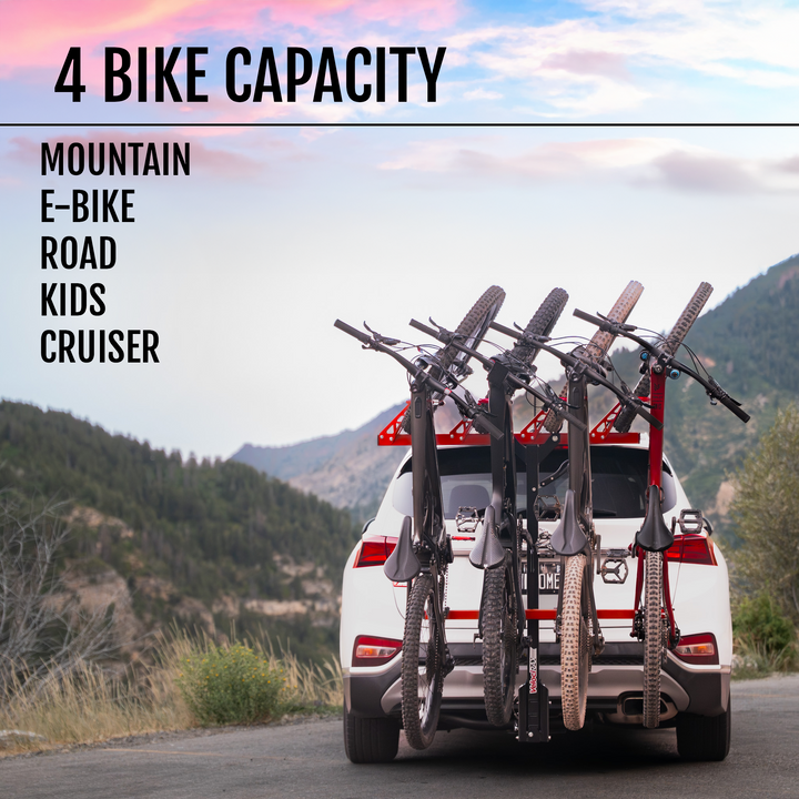 Ultimate Setup Guide for the VelociRAX MAX Hitch Bike Rack & Garage Mo
