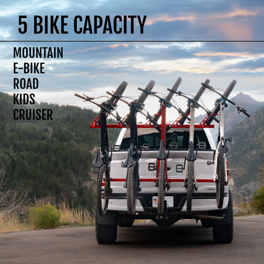 Vertical Bike Racks | Upright Bike Rack | VelociRAX