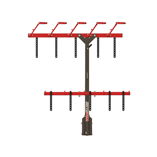 VelociRAX 5 Bike Hitch Rack