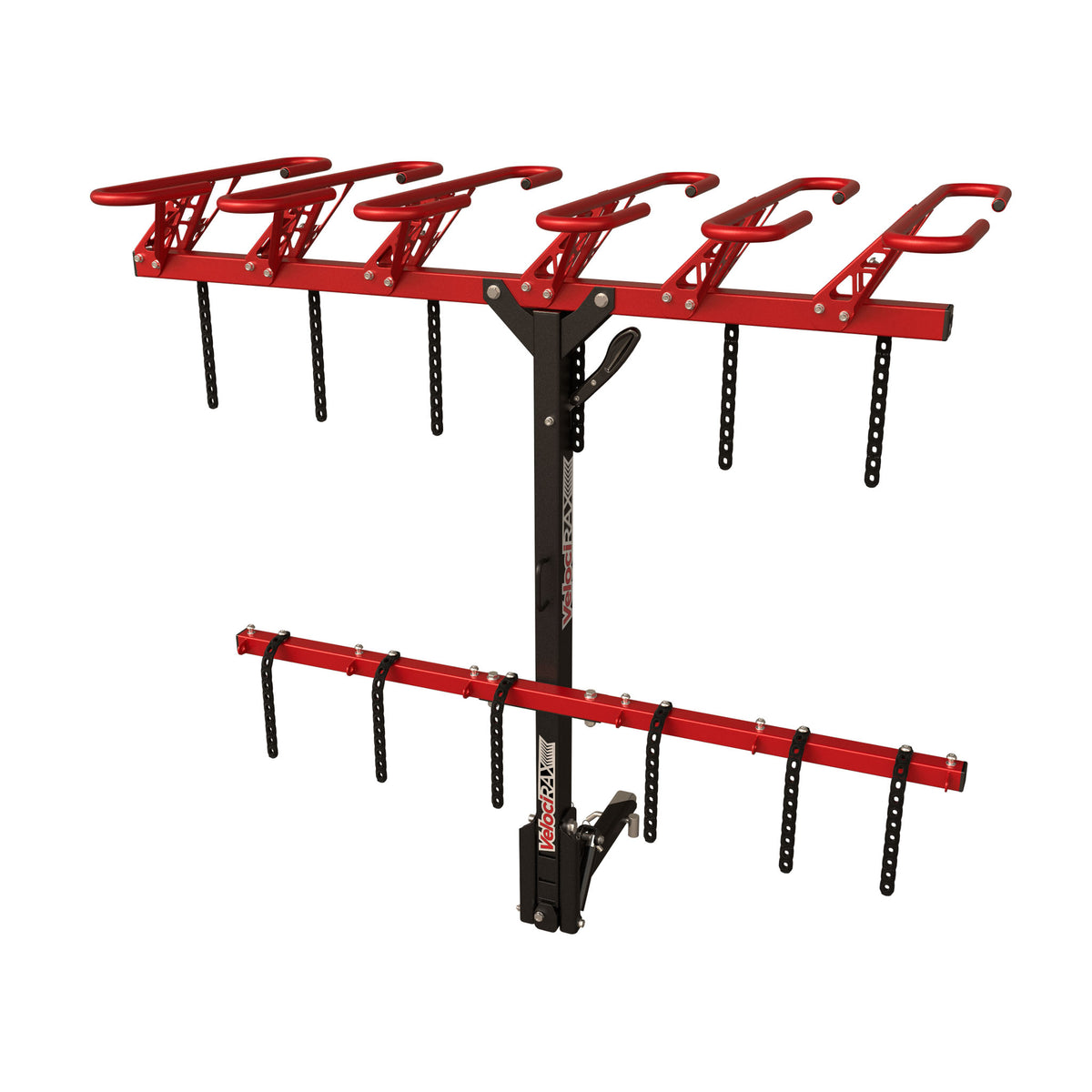 6 MAX Hitch Bike Rack – VelociRAX