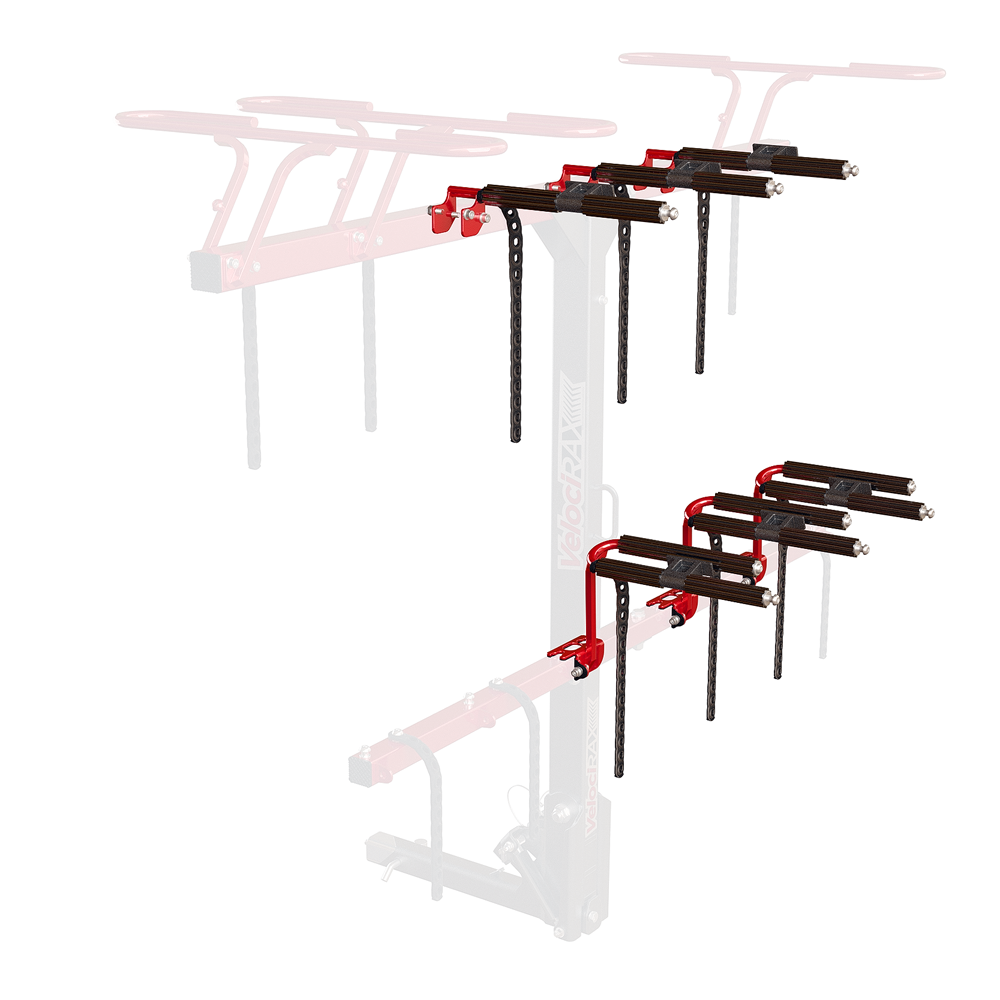 VelociRAX | Vertical Bike Racks