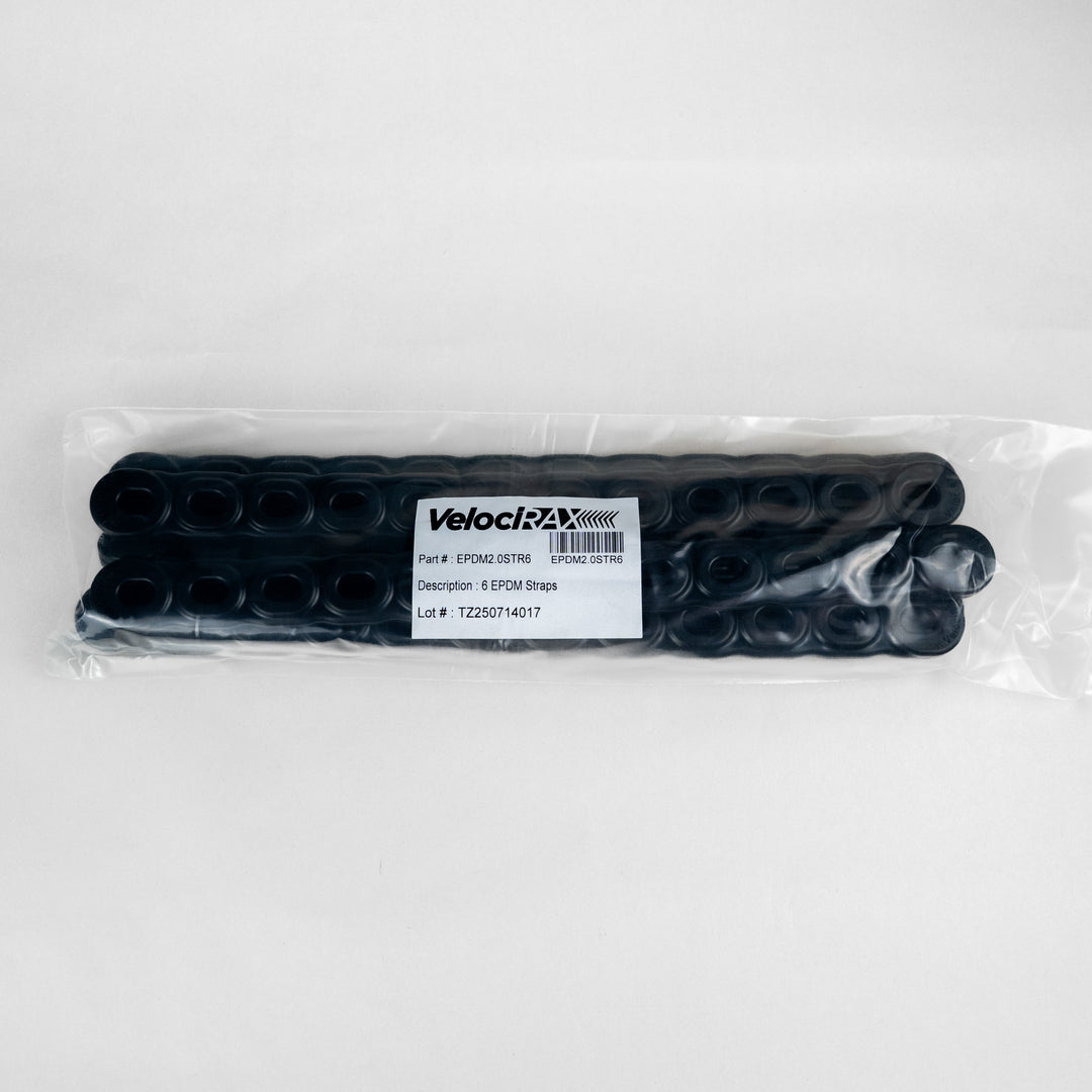 MAX Straps-Pack of 6 EPDM
