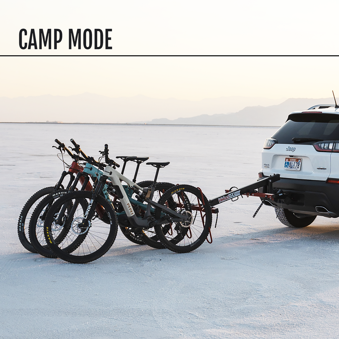 VelociRAX 3X 3 Bike Hitch Rack