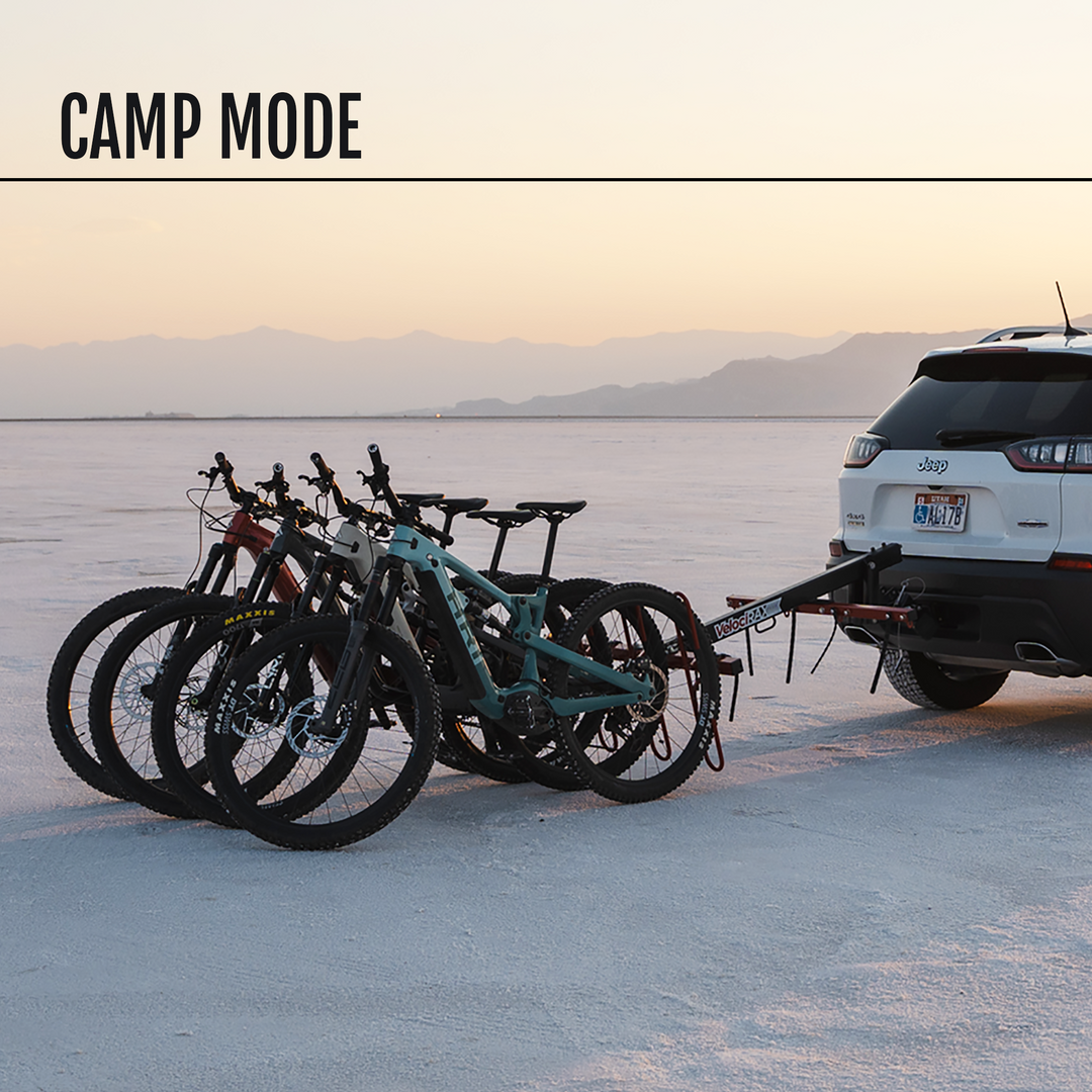 VelociRAX 412 4 Bike Hitch Rack