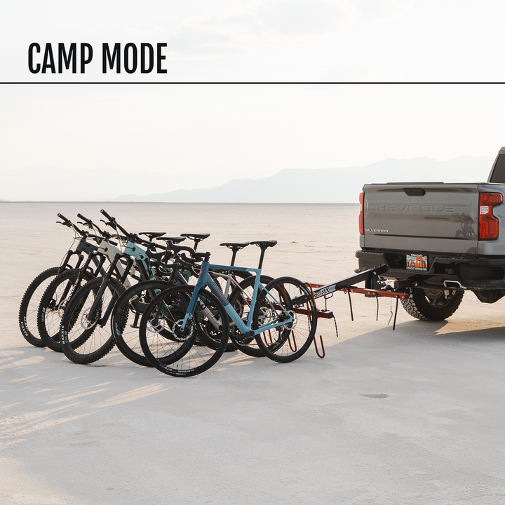 5 person bike rack sale