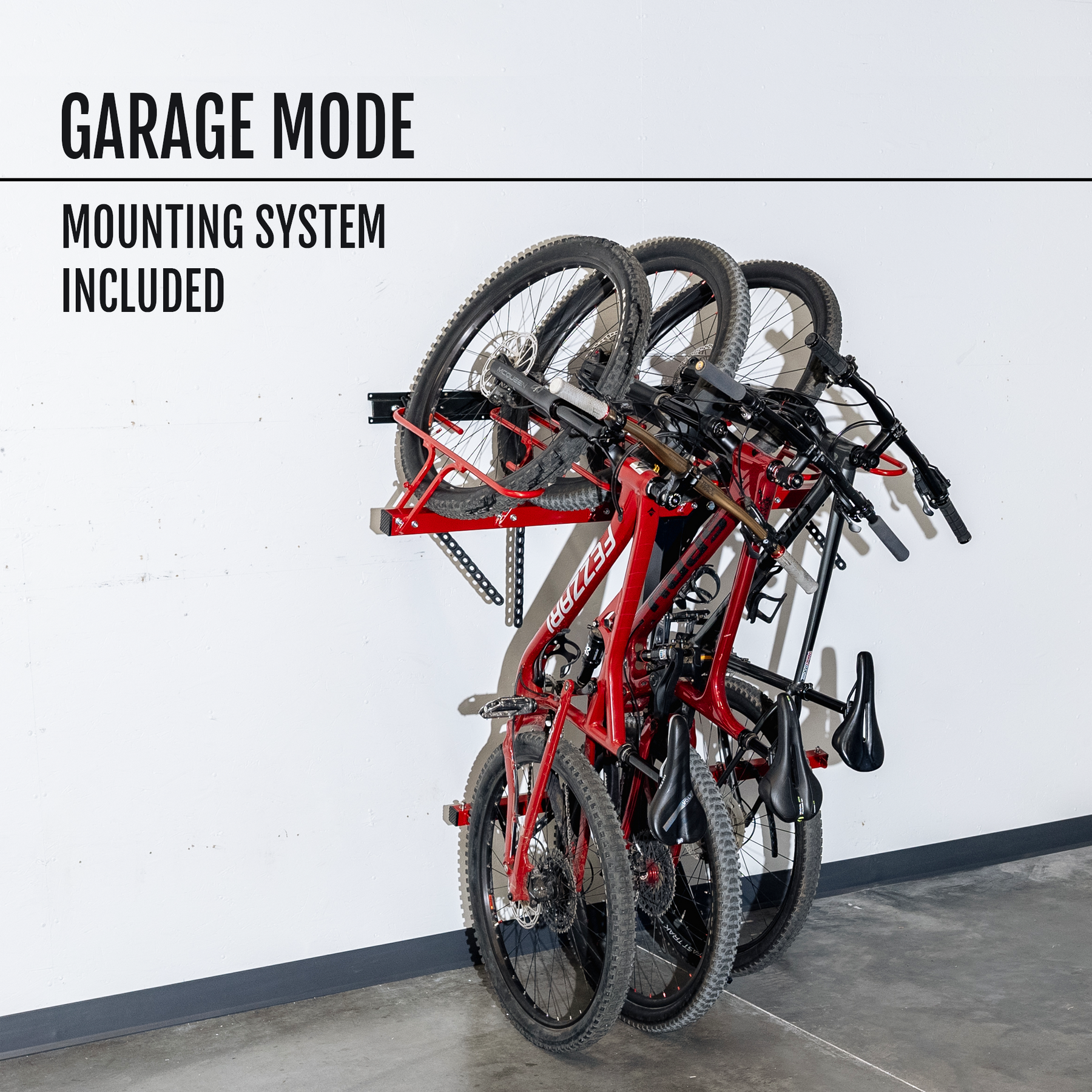 VelociRAX 5 Bike Hitch Rack