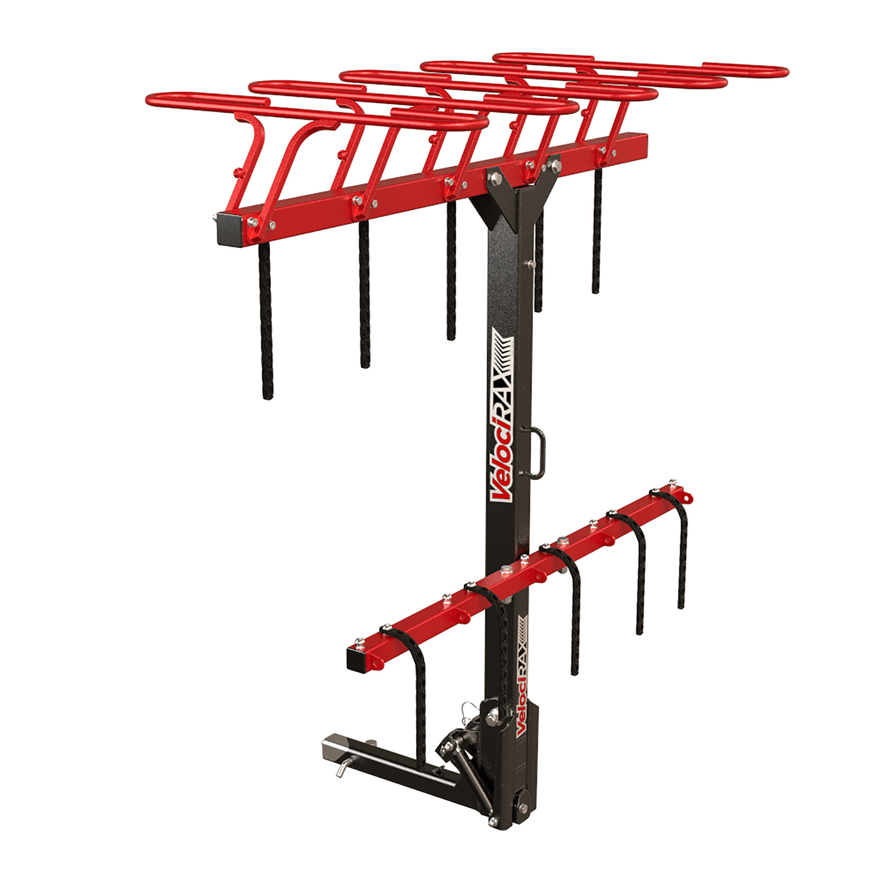 Five bike hitch rack 2025