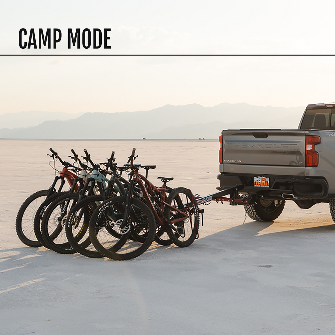VelociRAX 5 Bike Hitch Rack