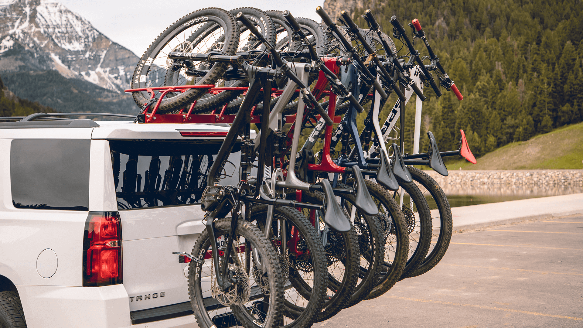 Choosing a Bike Rack  Bicycling 4 Beginners 