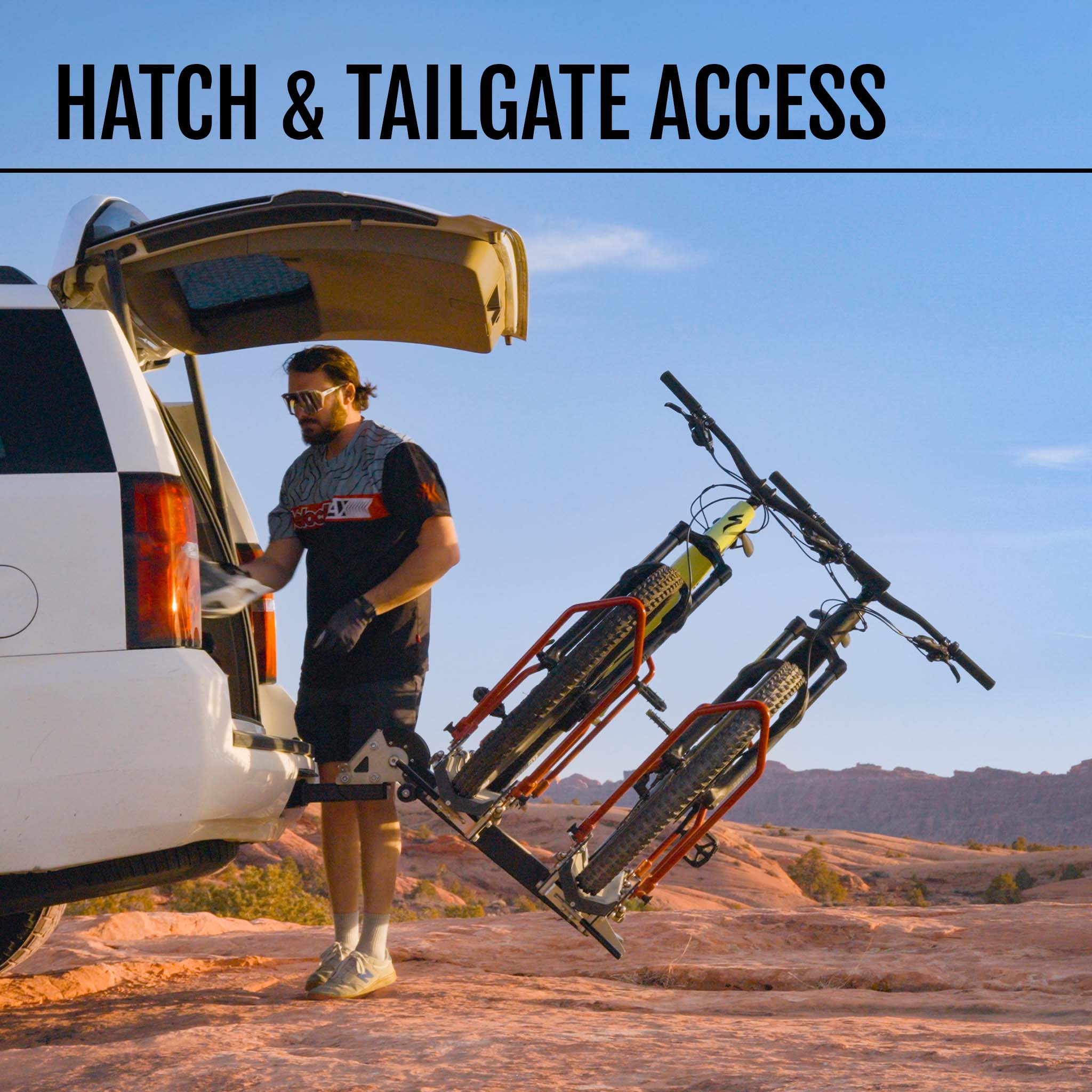 Ririca RAXzilla 2 Bike Rack | VelociRAX