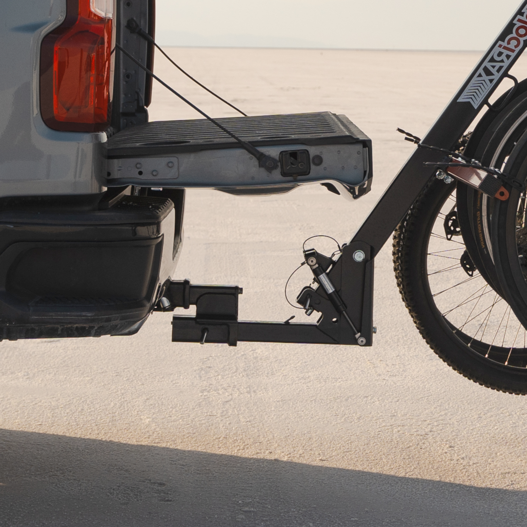 Bike hitch adapter sale