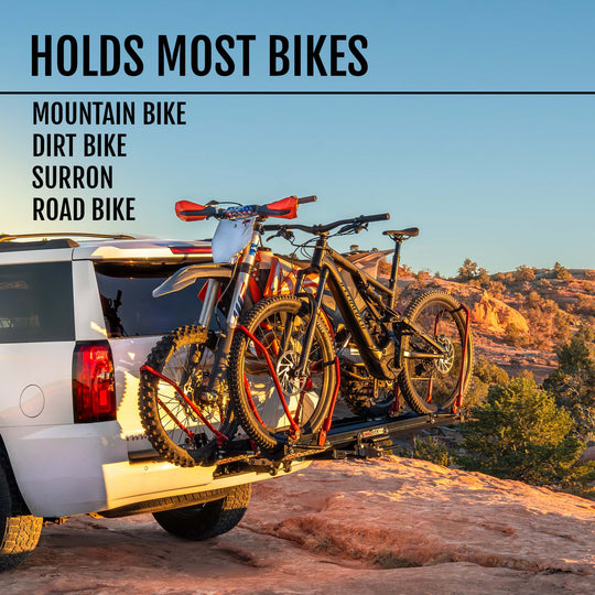 RAXzilla 2 Bike Rack | VelociRAX