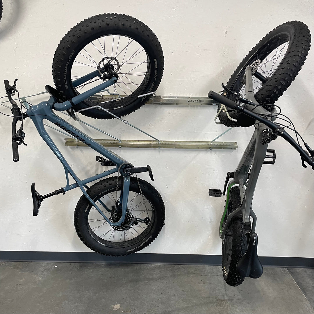 Fat Ike Rack Fat Bike Carrier Steel Universal Fat Tire Bike Hauler HB 304 2 New