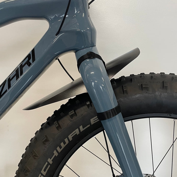 Fat Tire Tilt & Pivot Garage Bike Rack