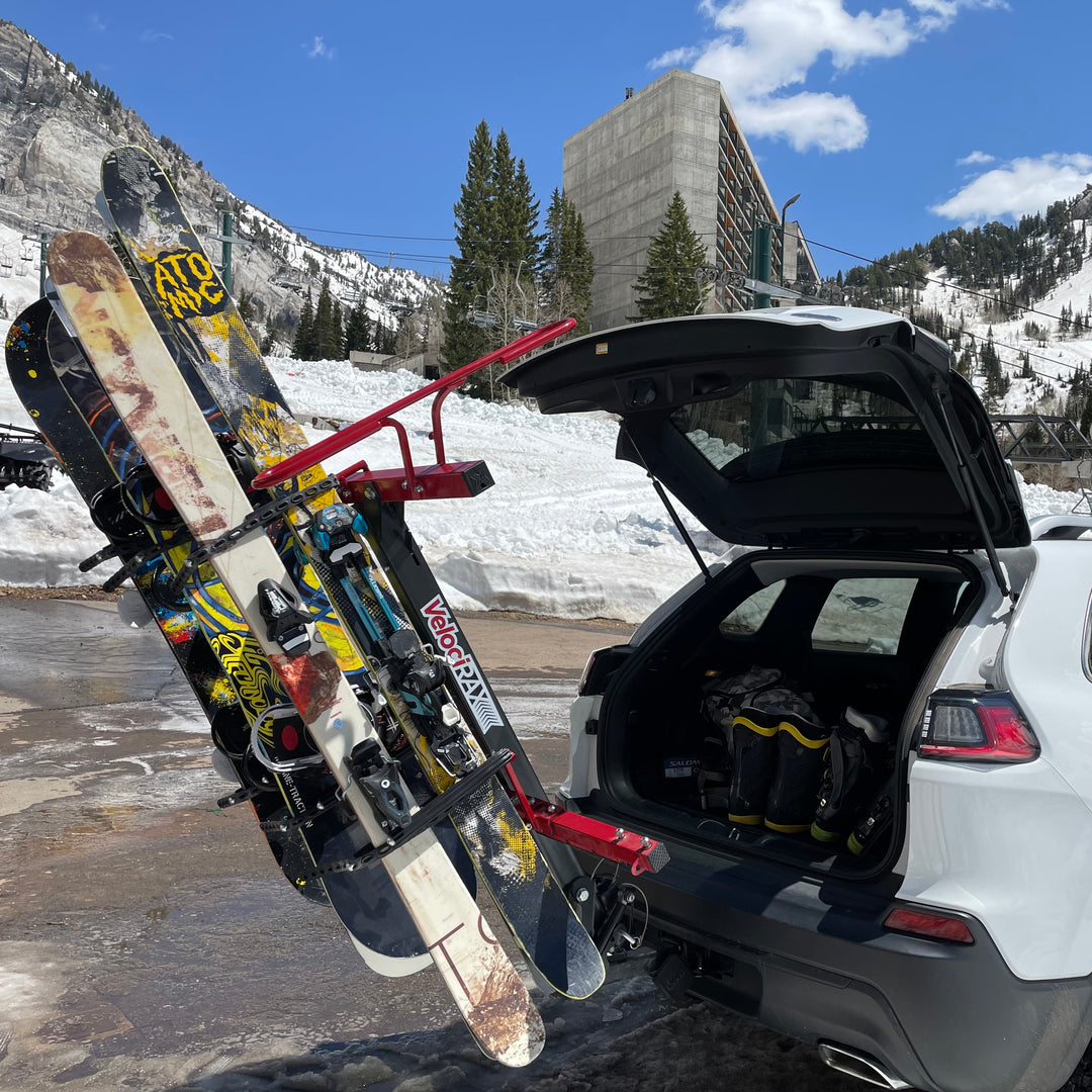 SkiRAX Attachments – VelociRAX