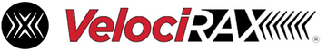VelociRAX Logo