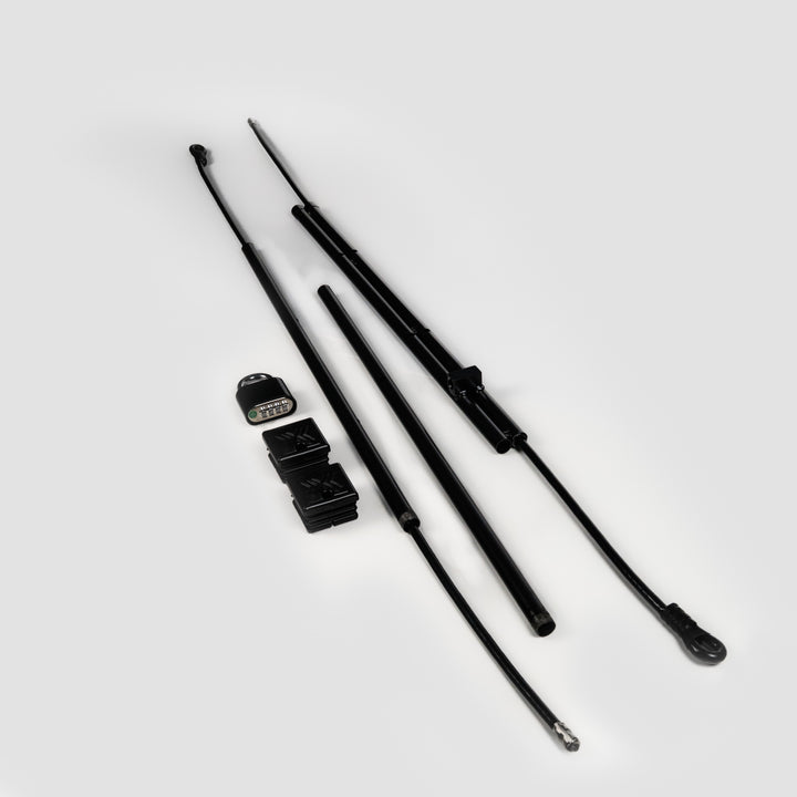 Integrated Locking System 2.0