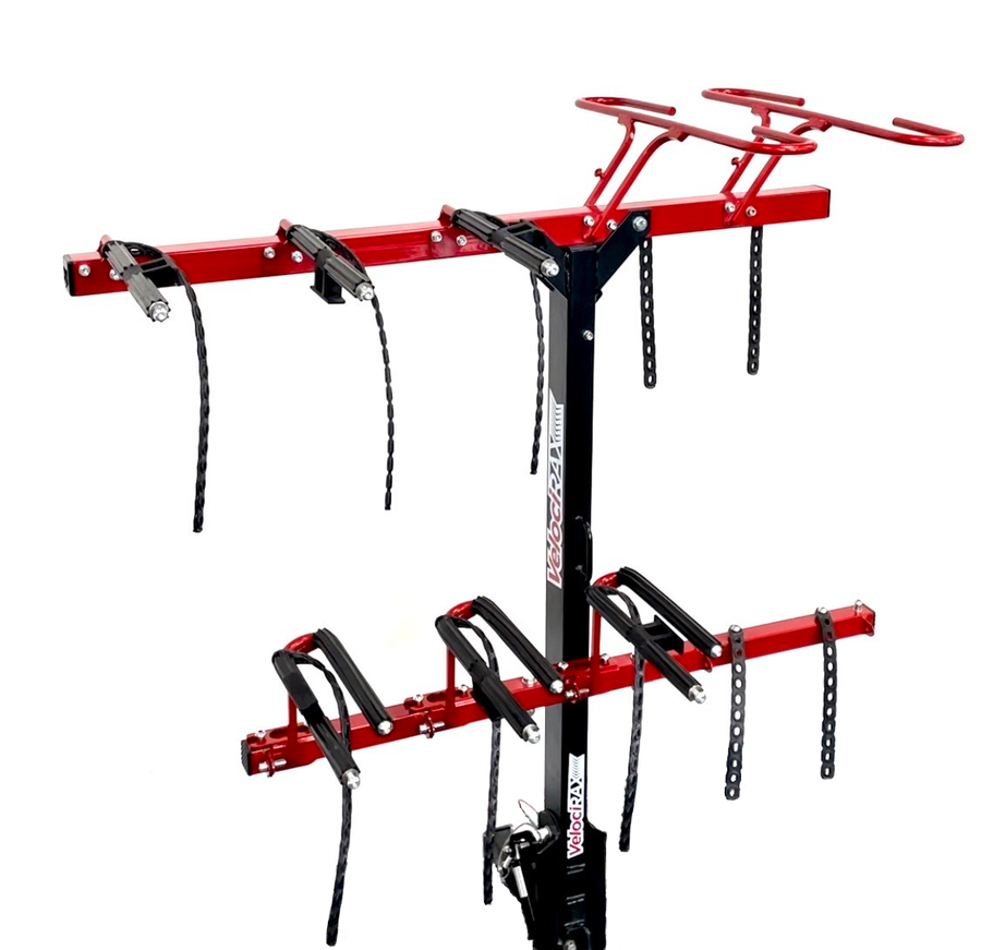 VelociRAX | Vertical Bike Racks