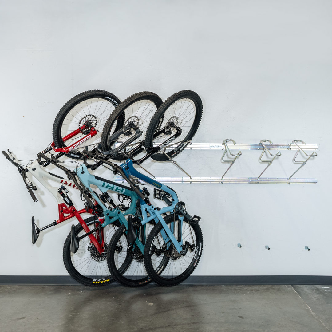 Mountain bike garage hotsell