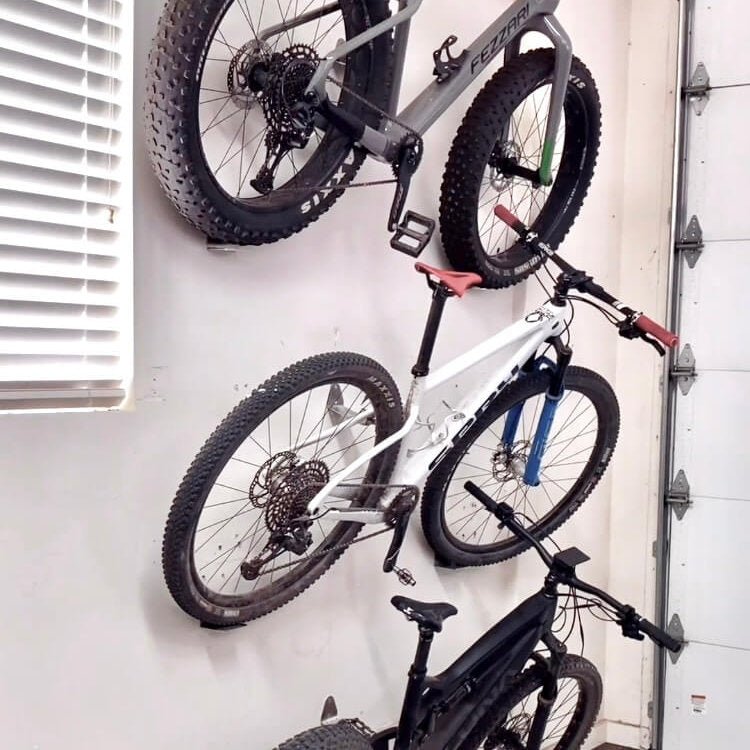 Bike Wall Rack