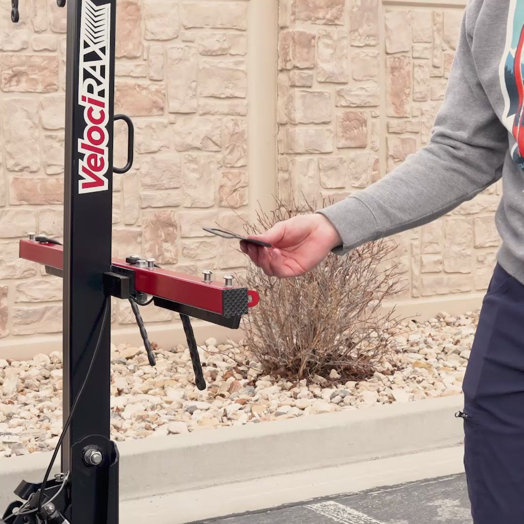 Wheelbase Adaptor