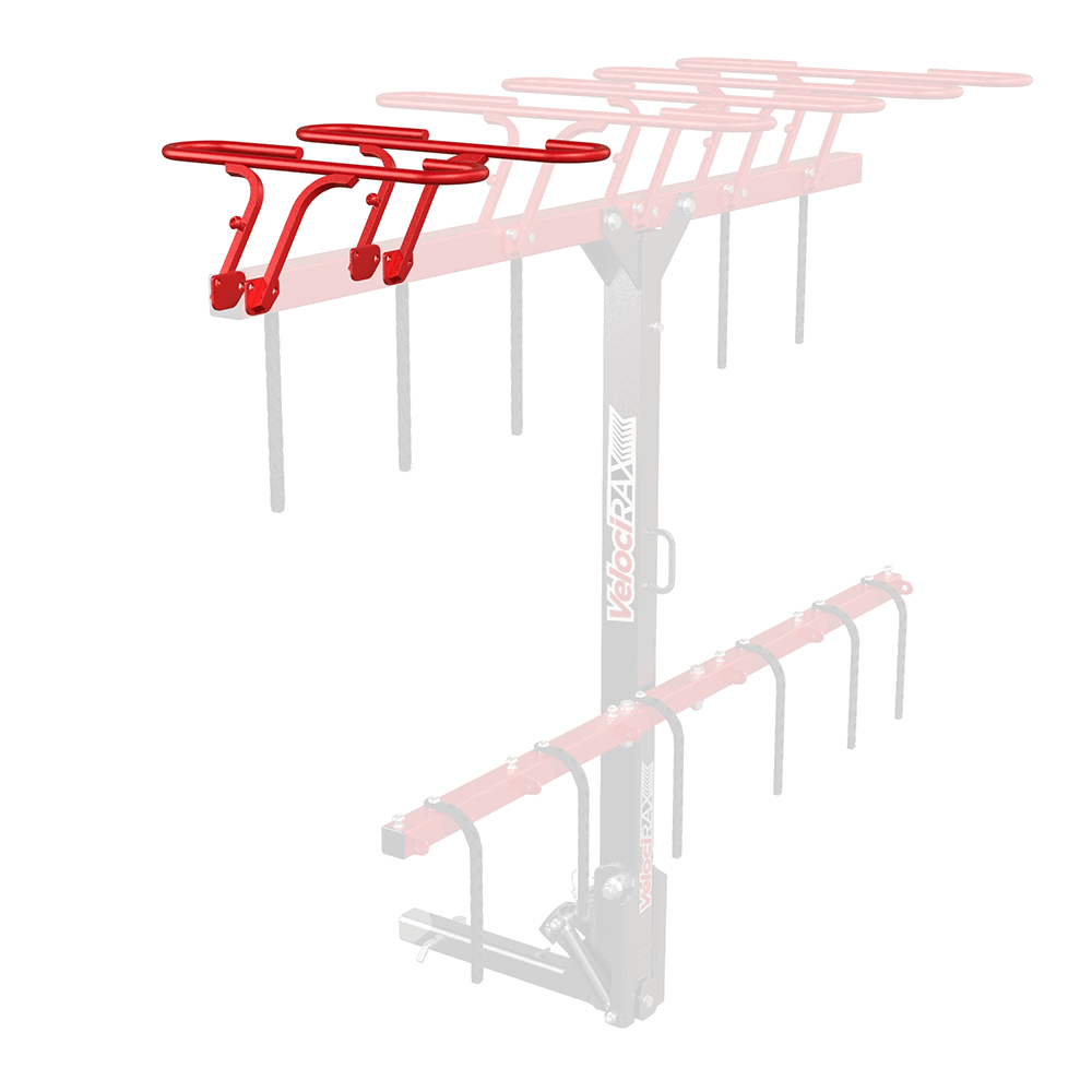 VelociRAX  Vertical Bike Racks