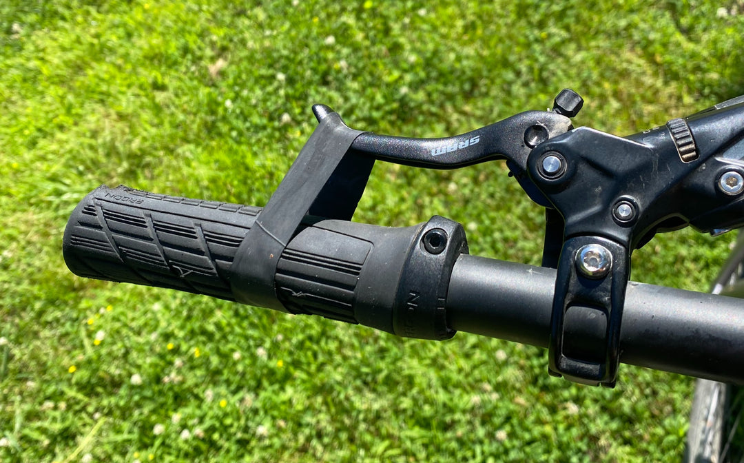 mountainbike band Rubber Bands
