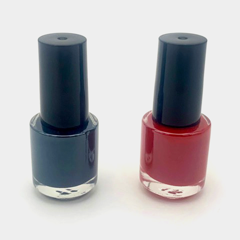 Touch Up Paint Black Red