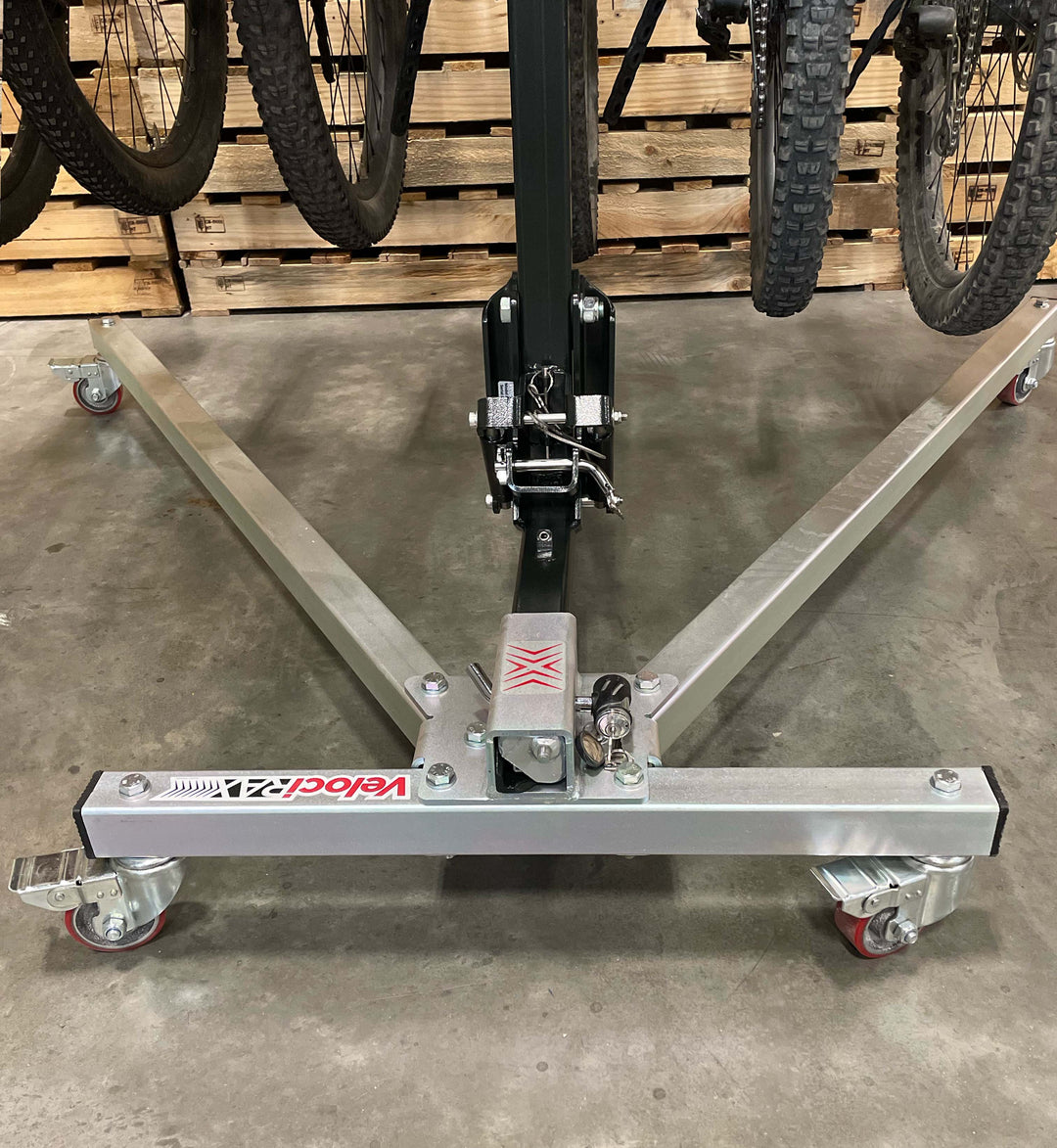 Bike Rack Floor Stand – VelociRAX