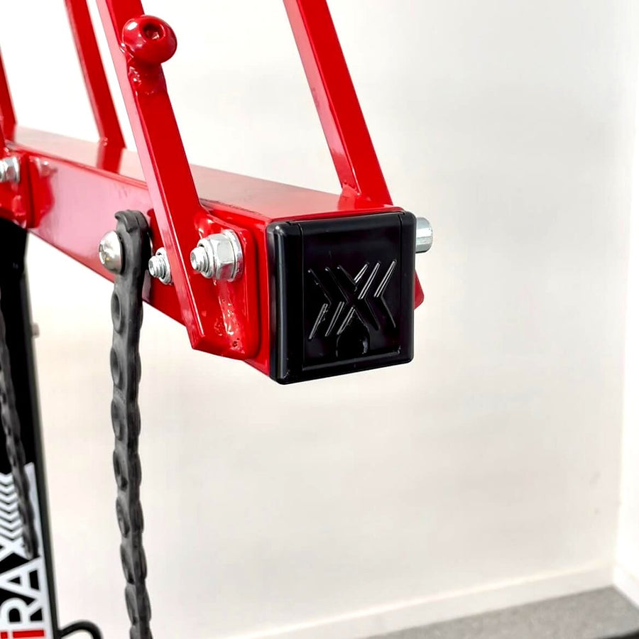 Integrated Locking System 2.0 – VelociRAX